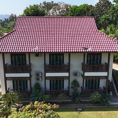 Singgahsana Villa Langkawi Kuah Exterior foto