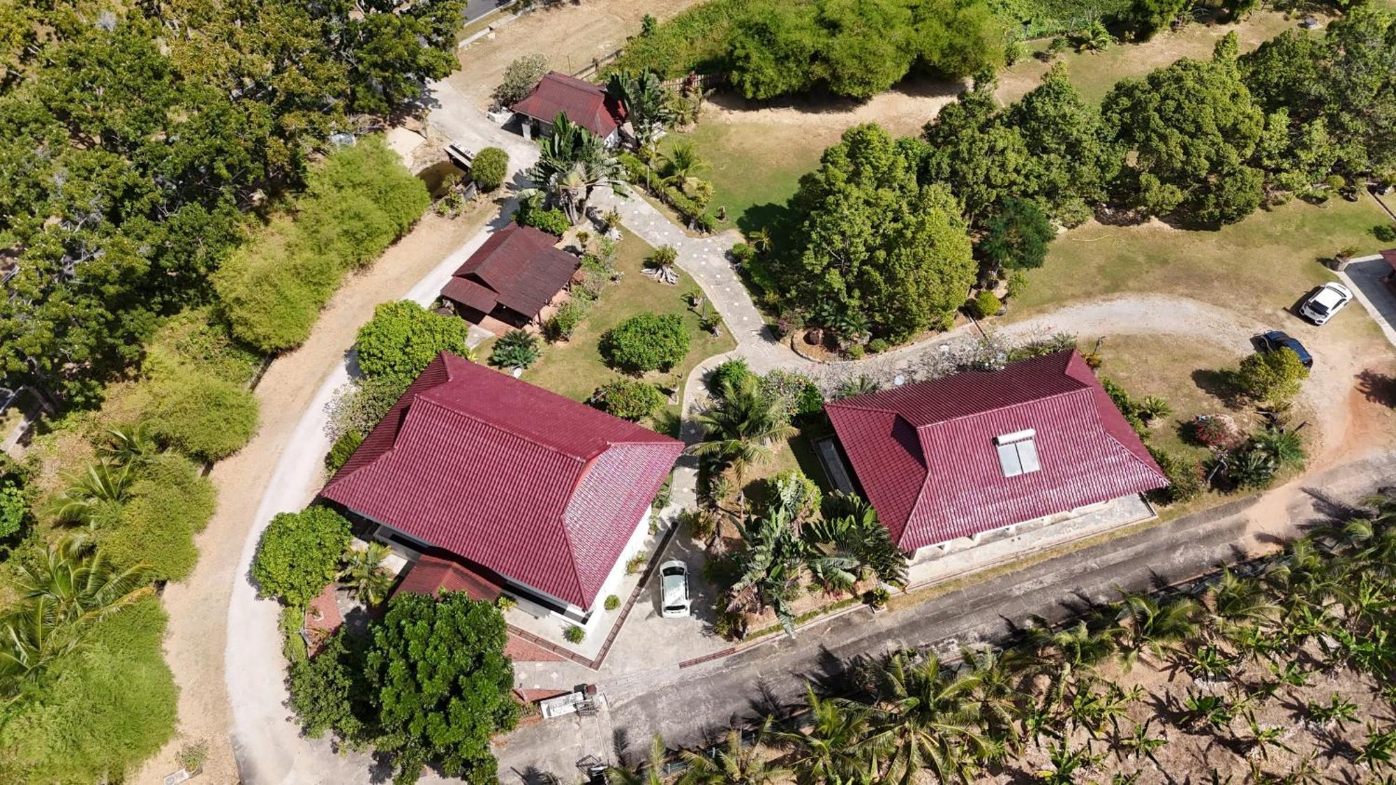 Singgahsana Villa Langkawi Kuah Exterior foto
